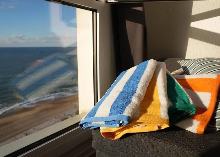 Appartamento Luna - Studio Vue Imprenable Sur La Mer