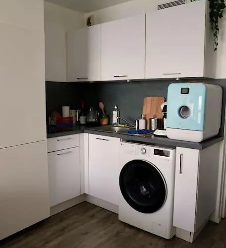 Luna - Studio Vue Imprenable Sur La Mer Appartamento *