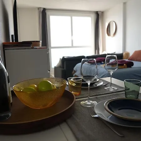 Amazing Cosy With Ocean View & Pool * Biarritz