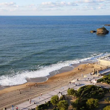 Amazing Cosy With Ocean View & Pool * Biarritz