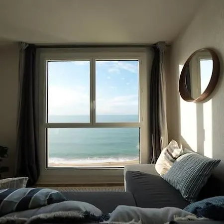 Luna - Studio Vue Imprenable Sur La Mer