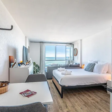 公寓 Luna - Vue Imprenable Sur La *