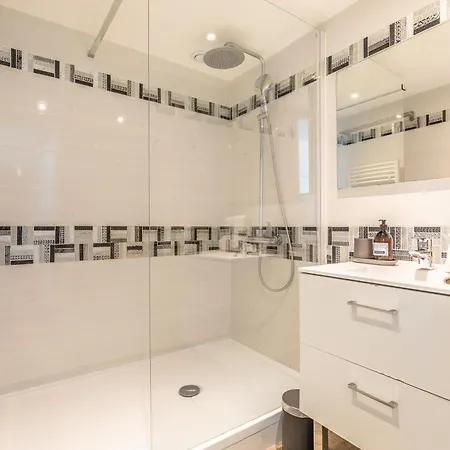 Luna - Vue Imprenable Sur La 公寓 比亚里茨