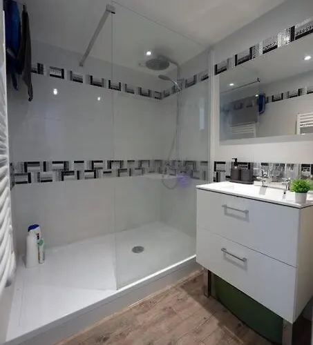 Luna - Studio Vue Imprenable Sur La Mer * Biarritz