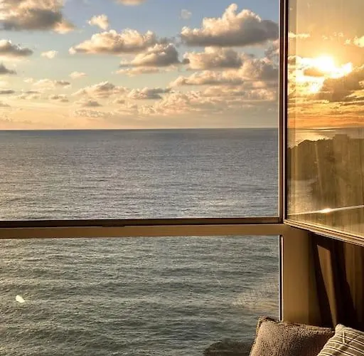 Apartmán Luna - Studio Vue Imprenable Sur La Mer *