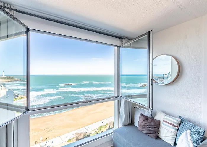 公寓 Luna - Vue Imprenable Sur La *