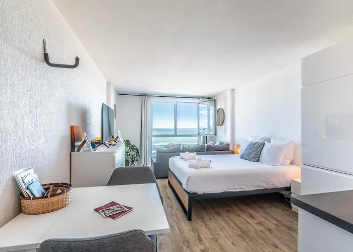 公寓 Luna - Vue Imprenable Sur La *