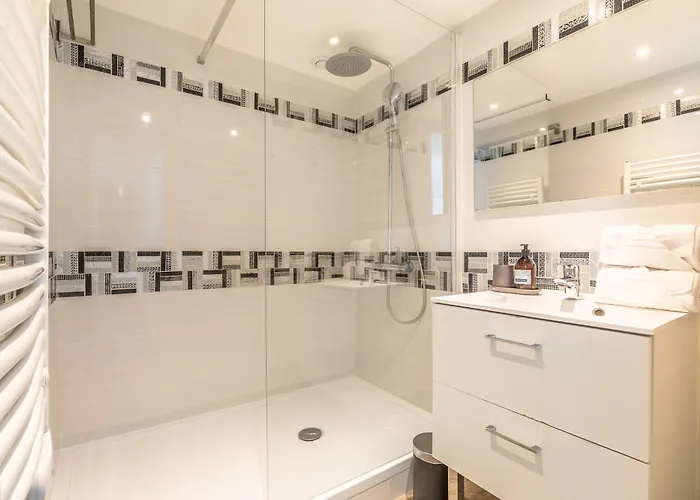 Luna - Vue Imprenable Sur La 公寓 比亚里茨