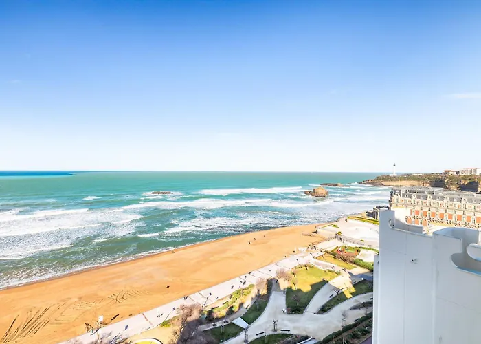 Luna - Vue Imprenable Sur La