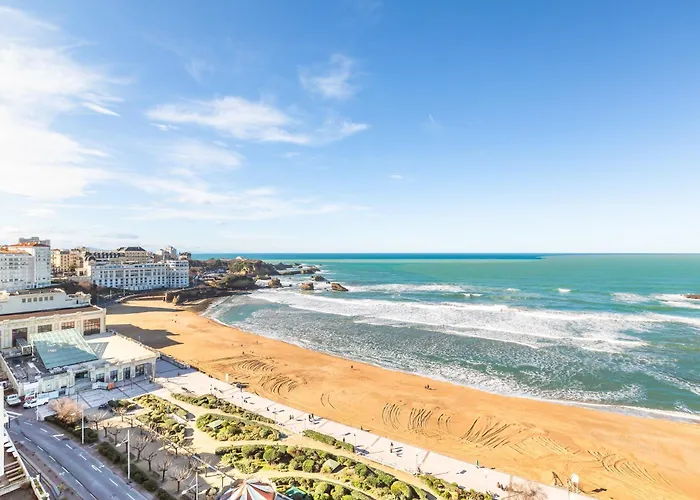 Luna - Vue Imprenable Sur La 公寓 *